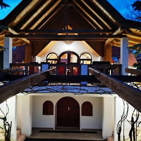 Klara Vendeghaz Villa Badacsonyörs Exterior foto