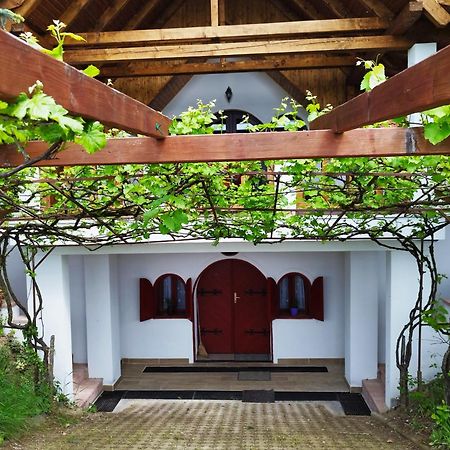 Klara Vendeghaz Villa Badacsonyörs Exterior foto