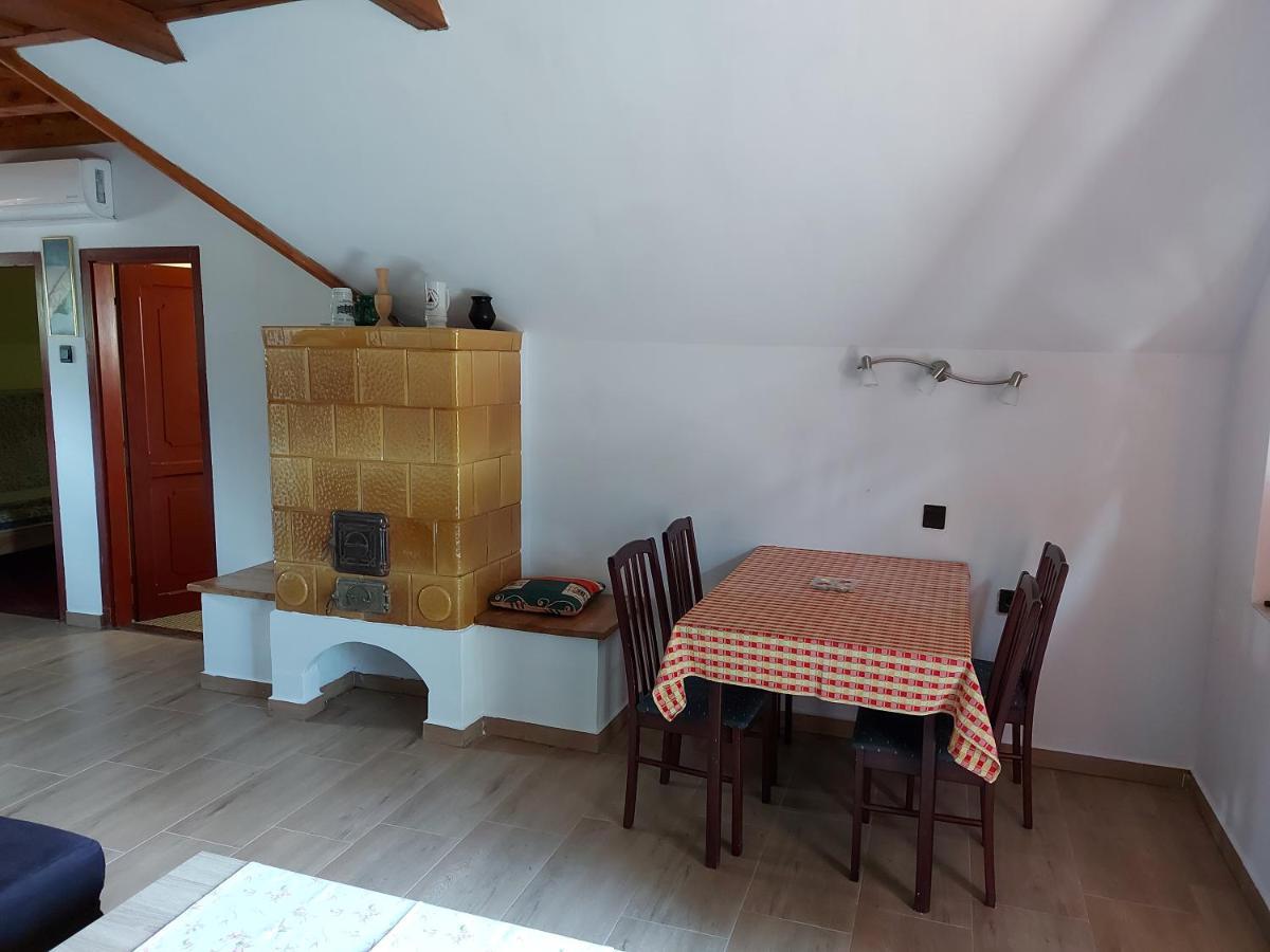 Klara Vendeghaz Villa Badacsonyörs Exterior foto
